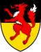 Coat of arms of Rennaz