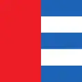 Flag of Rhäzüns