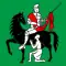 Flag of Ronco sopra Ascona