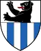 Coat of arms of Sergey