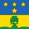 Flag of St. Niklaus