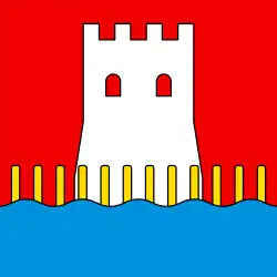 Flag of Stansstad