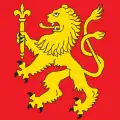 Flag of Viamala Region