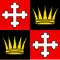 Flag of Vérossaz