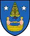 Coat of arms of Val de Bagnes