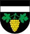 Coat of arms of Wünnewil-Flamatt