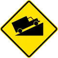 PG-7d Steep ascent (trucks)