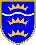 Coat of arms of Municipality of Prevalje
