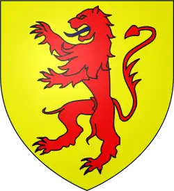 Image 14Standard of Bleddyn ap Cynfyn, King of Powys 1063-1075. (from History of Wales)