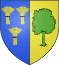 Coat of arms of Coëtmieux