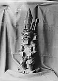 Nias ancestor statue