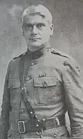 COL Ralph B Andrews, 1924