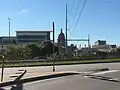 East 12th Street at I-35