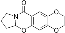 Skeletal formula