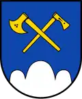 Coat of arms of Valašská Bystřice