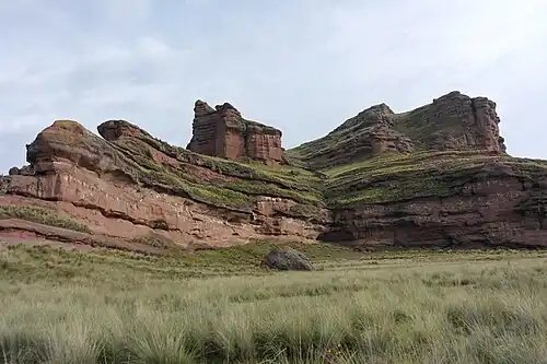 Tinajani Canyon