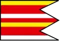 Flag of Čab