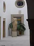 Courtyard of the Palacio Mayorazgo
