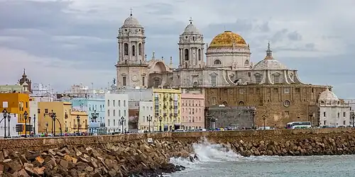 Cádiz Cathedral