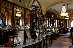 The confectionery