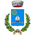 Coat of arms of Cafasse
