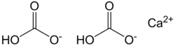 Calcium bicarbonate