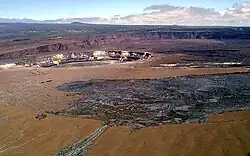 Halemaumau crater, Hawaii