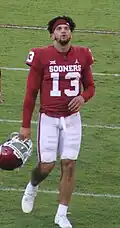 Williams in 2021