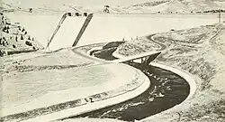 Friant Dam