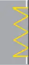 Bus stop marking