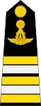 Royal Cambodian Air Force (វរសេនីយ៍ទោ)
