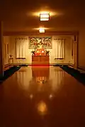 Dharma room