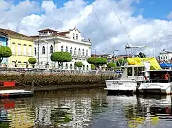 Municipal hall