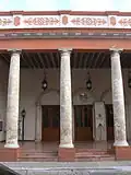 Francisco de Paula Toro Theatre, (1832 - 1834).