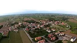 View of Campodipietra