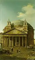 Rome, The Pantheon