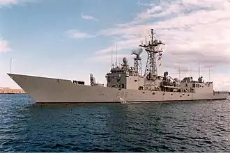 Santa Maria-class frigate