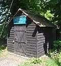 Canewdon lock-up, made circa 1775