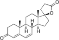 Canrenone (aldosterone antagonist)