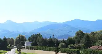 View of Cantaous