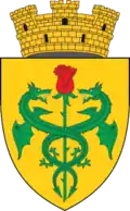 Coat of arms of Cantemir