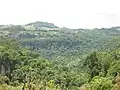 Canyon of São Cristóvão