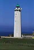 Detail of tower