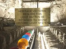 Original lights