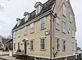 Captain John Warren House (c. 1737)