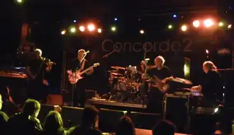 Caravan in 2014