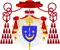 Albin Dunajewski's coat of arms