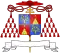 Flavio Chigi's coat of arms