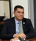 Carlos Amastha