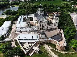 Carmelite Monastery in Berdychiv